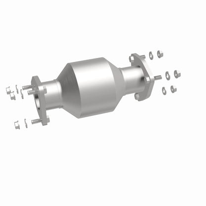 MagnaFlow Direct Fit Catalytic Converter OEM 13-17 Honda Accord L4 2.4 Underbody