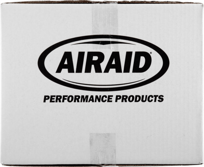 Airaid 07-13 Avalanche/Sierra/Silverado 4.3/4.8/5.3/6.0L Airaid Jr Intake Kit - Oiled / Red Media