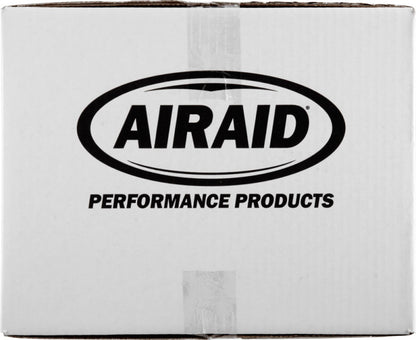 Airaid 07-13 Avalanche/Sierra/Silverado 4.3/4.8/5.3/6.0L Airaid Jr Intake Kit - Oiled / Red Media