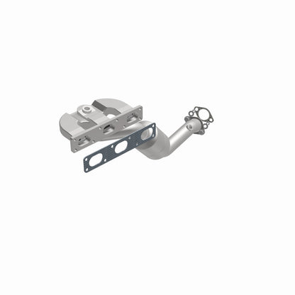 MagnaFlow Direct Fit Catalytic Converter 04-05 BMW 530i 3.0L Rear Ma