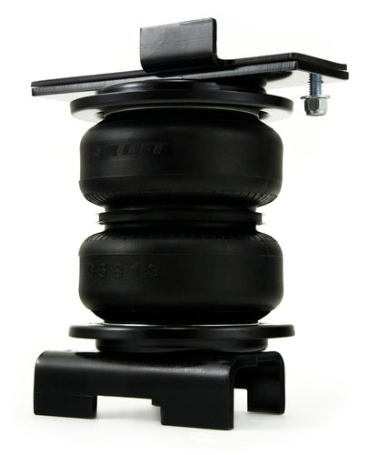 Air Lift LoadLifter 5000 Ultimate Rear Air Spring Kit for 15-17 Ford Transit 150/250/350