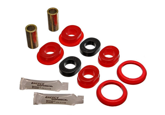 Energy Suspension 2Wd Oval Axle Pivot Bushing - Red