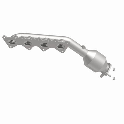 MagnaFlow Direct Fit Catalytic Converter 09-10 Hyundai Genesis 4.6L