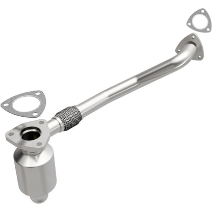 MagnaFlow Direct Fit Catalytic Converter 00-03 Saturn LS 3.0L Front