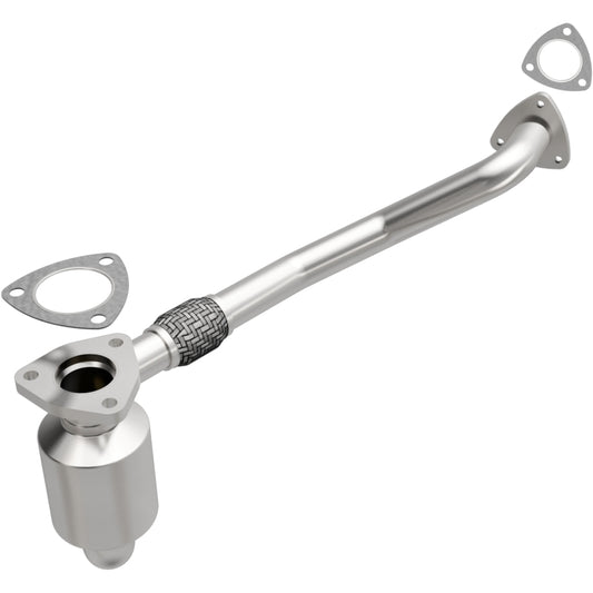 MagnaFlow Direct Fit Catalytic Converter 00-03 Saturn LS 3.0L Front