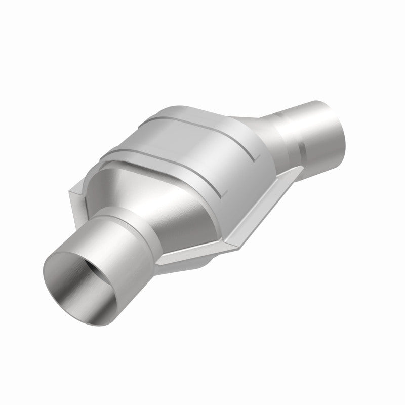 MagnaFlow Universal Catalytic Converter 2.00inch Angled Inlet