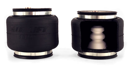 Air Lift LoadLifter 5000 Ultimate Front Air Spring Kit for 90-08 Ford Motorhome Class A - F53