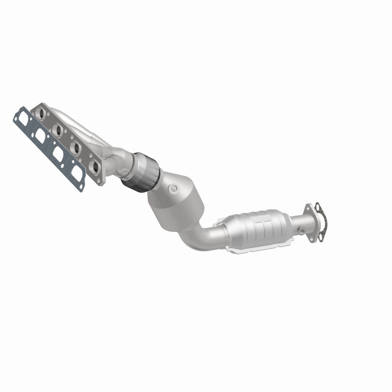 MagnaFlow Direct Fit Catalytic Converter 02-06 Cooper/S Manifold
