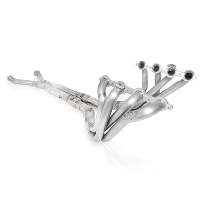 Stainless Works 1997-00 C5 Corvette 1-7/8in Headers 3in X-Pipe High-Flow Cats