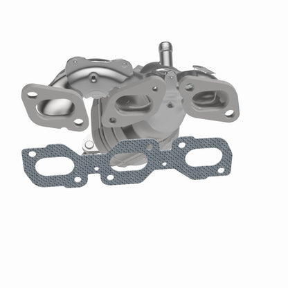MagnaFlow Direct Fit Catalytic Converter 01-04 Escape 3.0 rear manif