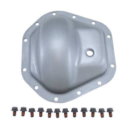 Yukon Gear Steel Cover for Dana 60 Standard Rotation 02-08 GM Rear w/12 Bolt Cover