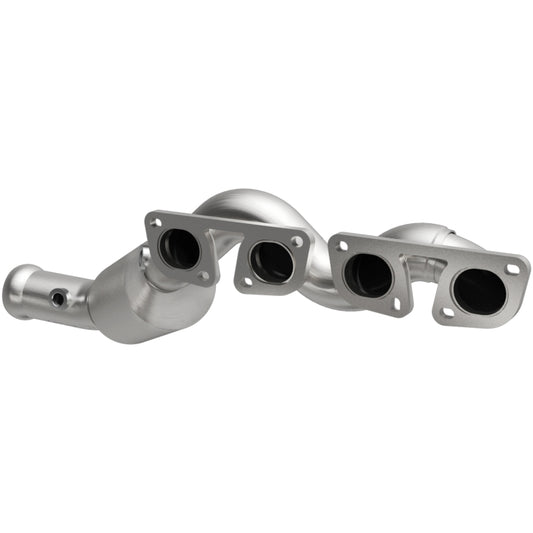 MagnaFlow Direct Fit Catalytic Converter 07-10 BMW X5 4.8L V8