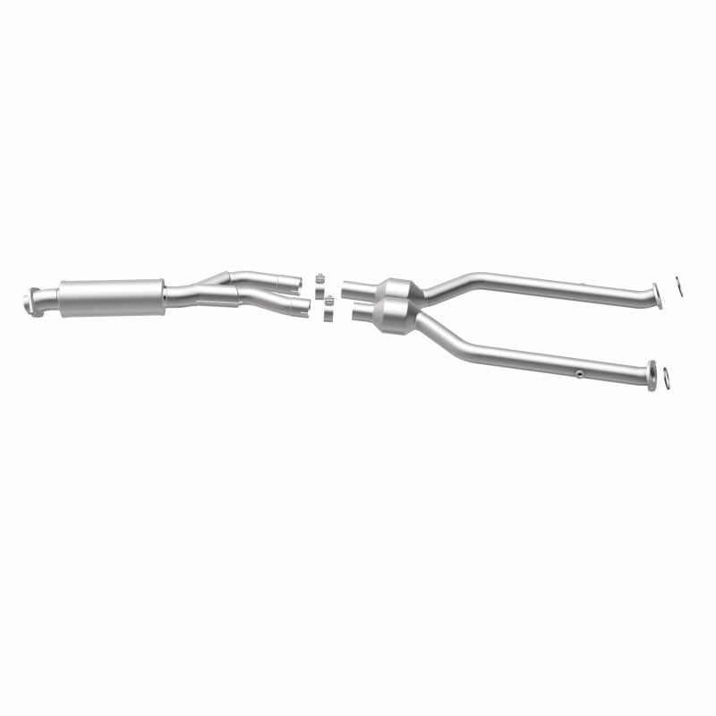 MagnaFlow Direct Fit Catalytic Converter 08-10 Lexus IS-F 5.0L