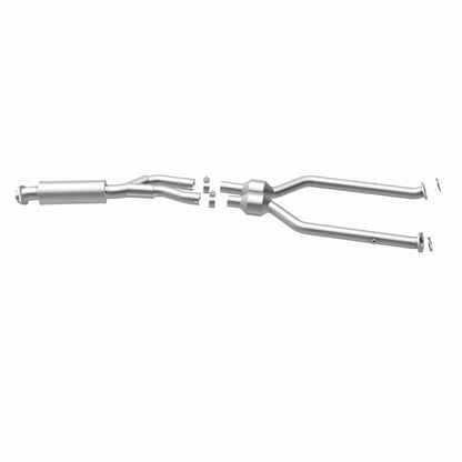 MagnaFlow Direct Fit Catalytic Converter 08-10 Lexus IS-F 5.0L