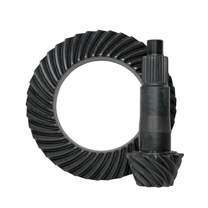 Yukon Gear Ring & Pinion Gear Set For Dana 44 in Jeep JL Rubicon 220mm in 4.11 Ratio