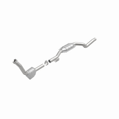 MagnaFlow Direct Fit Catalytic Converter Mercedes ML320 99-02 Passenger Side OEM