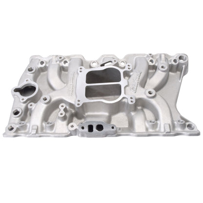 Edelbrock Perf Manifold 350 Olds EGR