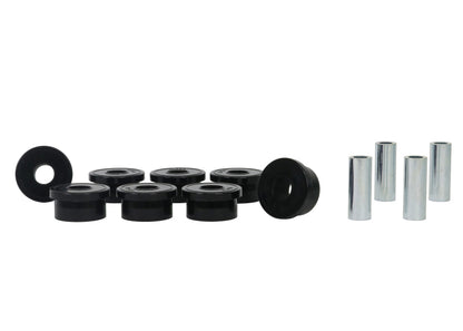 Whiteline Plus 98-08 Lexus LX470 / Toyota Land Cruiser Upper Rear Trailing Arm Bushing Kit