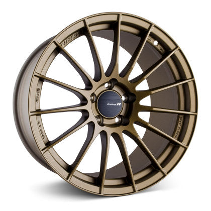 Enkei - RS05-RR 18x9.5 22mm ET 5x114.3 75 Bore Titanium Gold Wheel (MOQ 40)