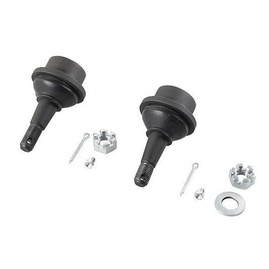 Synergy Jeep JL/JT Heavy Duty Ball Joints Knurled (1 Upper/1 Lower)