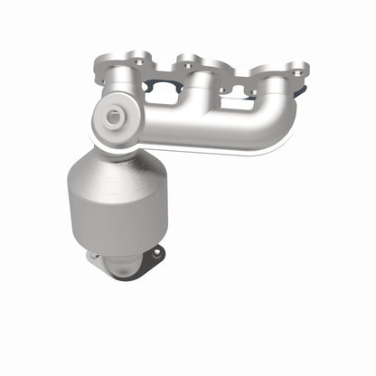 MagnaFlow DF Catalytic Conv 04-06 Lexus ES330 / 04-06 Toyota Camry/04-08 Solara 3.3L P/S Manifold