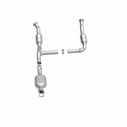 MagnaFlow Direct Fit Catalytic Converter 02-04 Explorer 4.6L