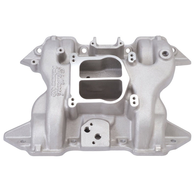 Edelbrock Performer 440 w/ EGR Manifold