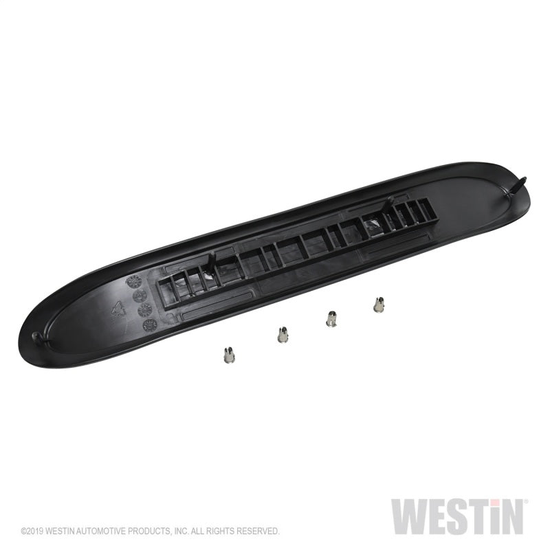 Westin Replacement Service Kit with 20in pad - Black