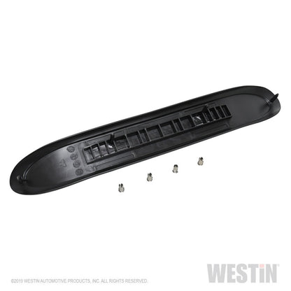 Westin Replacement Service Kit with 20in pad - Black