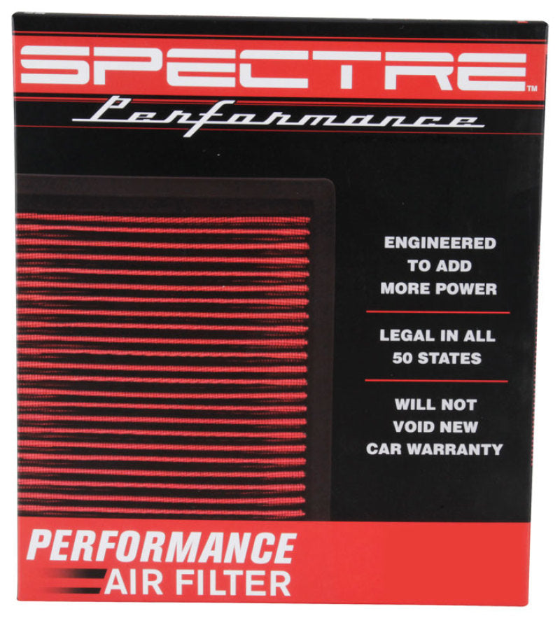 Spectre 2013 BMW 128i 3.0L L6 F/I Replacement Panel Air Filter