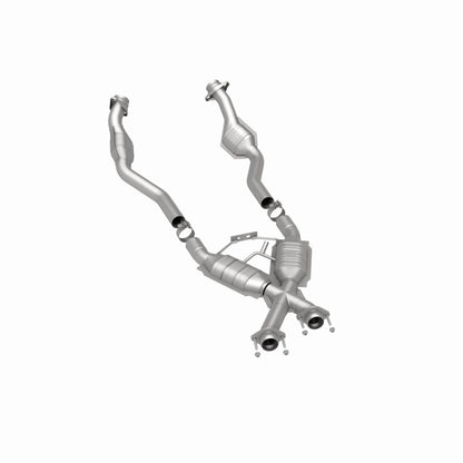 MagnaFlow Direct Fit Catalytic Converter 94-95 Ford Mustang 5.0L CA