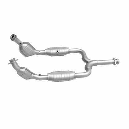 MagnaFlow Direct Fit Catalytic Converter 99-01 Mustang 3.8L 50S