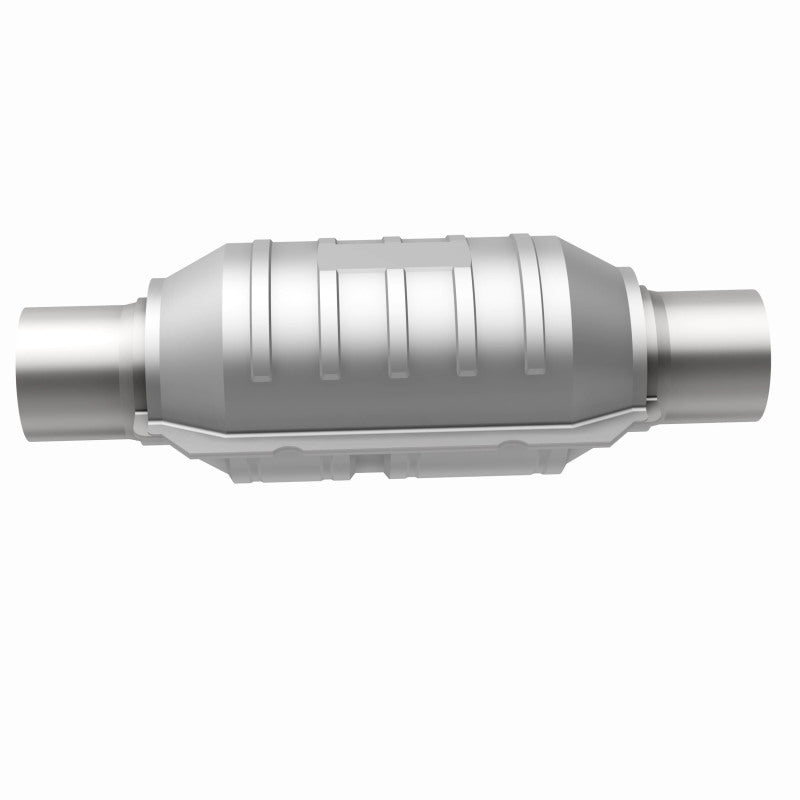 MagnaFlow Universal Catalytic Converter 2.00in Front CA