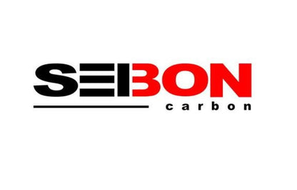 Seibon 06-10 Honda Civic 4DR JDB / Acura CSX OEM Carbon Fiber Trunk/Hatch