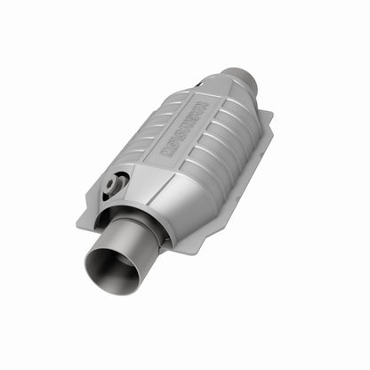 MagnaFlow Universal Catalytic Converter 3.00 inch with dual O2 OEM
