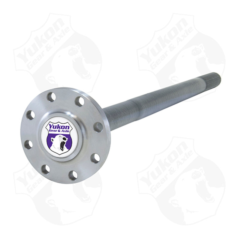 Yukon Gear Chrysler 10.5/11.5 / 30Spline / 4340 (36.1in - 40.1in) Full Float Axle (8X3.96in )