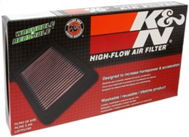 K&N 11-13 Triumph Speed Triple 1050 / 12-13 Speed Triple R 1050 Replacement Air Filter