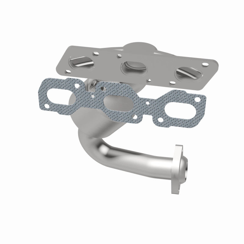MagnaFlow Direct Fit Catalytic Converter 01-02 Cougar 2.5L Front