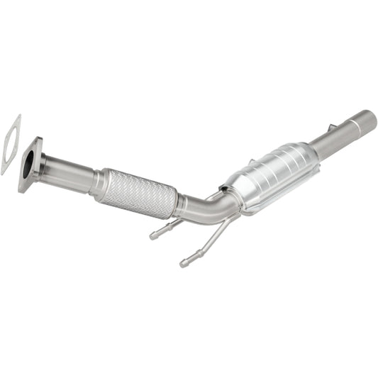 MagnaFlow Direct Fit Catalytic Converter 06-08 VW Rabbit 2.5L