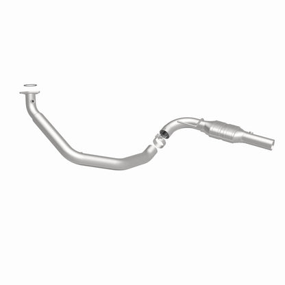 MagnaFlow Direct Fit Catalytic Converter 03-09 GM 2500/3500 Driver Side