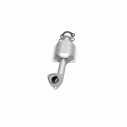 MagnaFlow Direct Fit Catalytic Converter 01-04 Pathfinder Passenger Side Rear 3.5L
