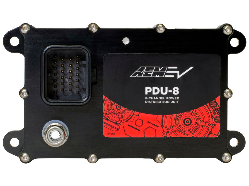 AEM - EV 8 Channel CAN Driven Slave Type Power Distribution Unit (PDU)