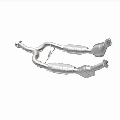 MagnaFlow Direct Fit Catalytic Converter 94-95 Ford Mustang 3.8L Tier 1 (California)