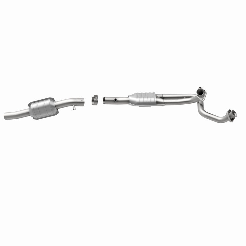 MagnaFlow Direct Fit Catalytic Converter 1996 Ford E-150 4.9L