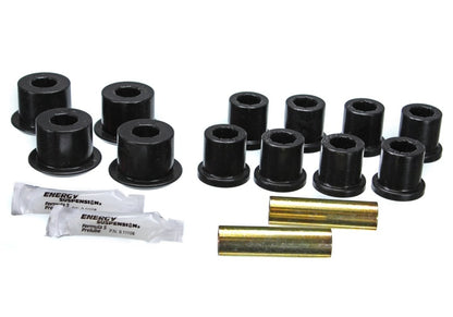 Energy Suspension Toy 4 X Spring Bushing O.E.M. - Black