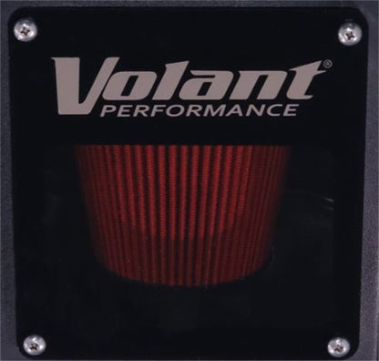 Volant 99-06 Chevy Silverado | GMC Sierra 2500/3500HD 6.0L V8 DryTech Closed Box Air Intake System