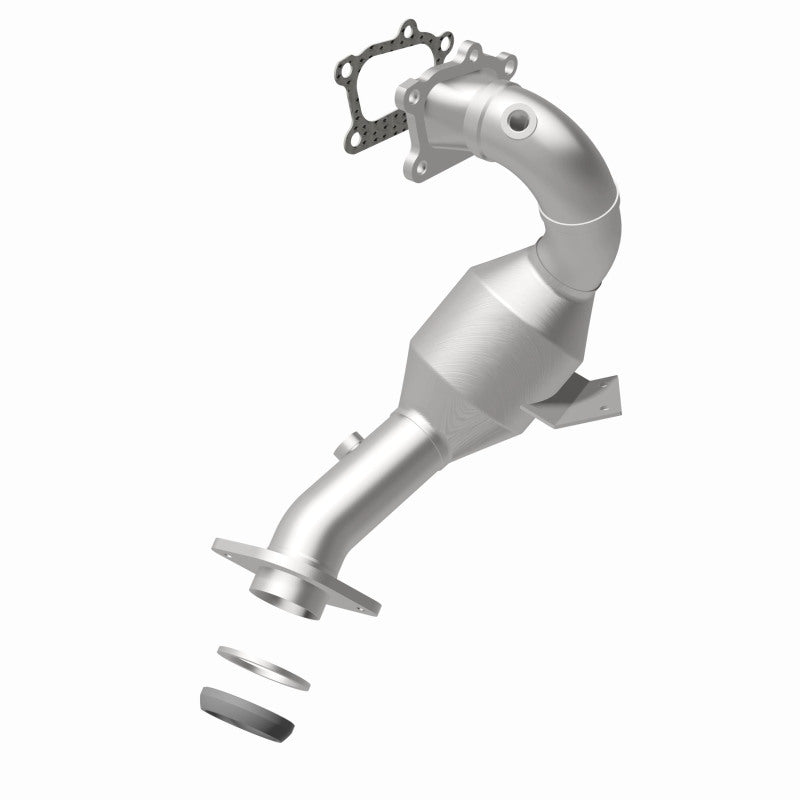MagnaFlow Direct Fit Catalytic Converter 07-12 Mazdaspeed 3 2.3L Front