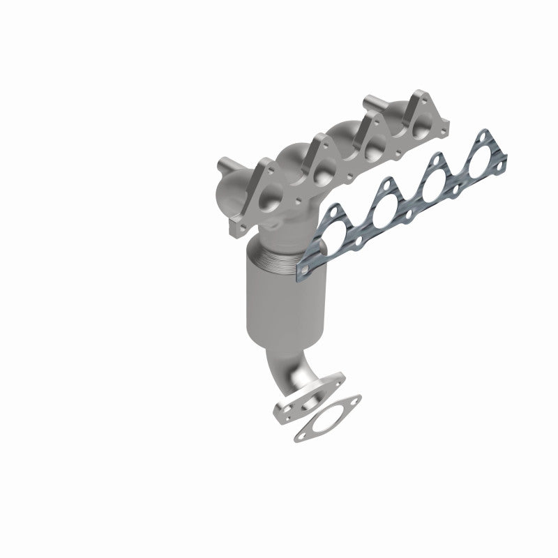 MagnaFlow Direct Fit Catalytic Converter 06-08 Kia Rio/Rio5 1.6L Manifold