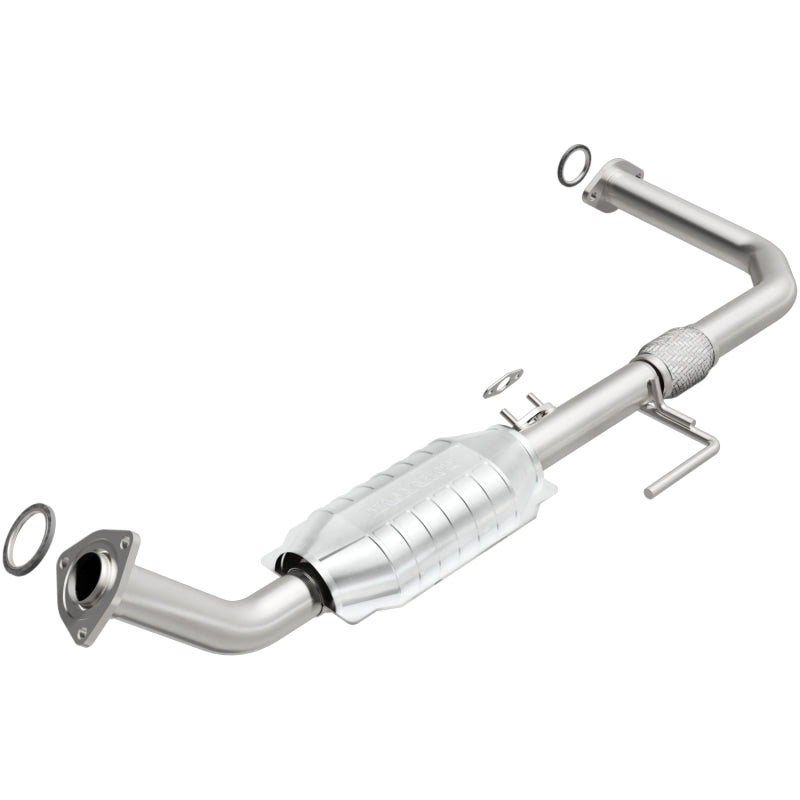 MagnaFlow Direct Fit Catalytic Converter 00-02 Tundra 4.7L 4WD FL