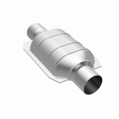 MagnaFlow Universal Catalytic Converter Single O2